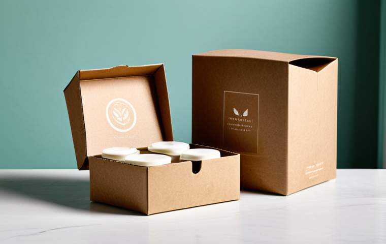 비건 화장품의 시장 조사를 위한 팁 - Vegan Skincare Routine**

"A bright and airy bathroom scene. A woman with clear skin and a warm smil...