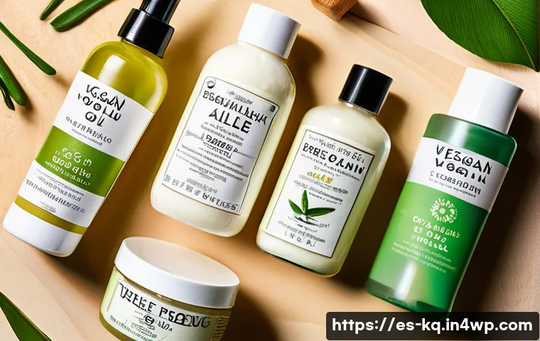 비건 화장품의 소비자 신뢰 구축하기 관련 이미지 1