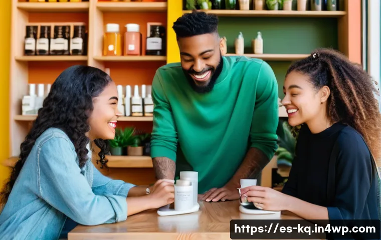 비건 화장품의 소비자 신뢰 구축하기 관련 이미지 2