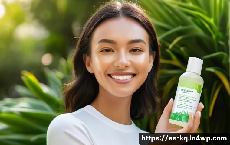 비건 화장품으로 피부 재생하기 관련 이미지 2